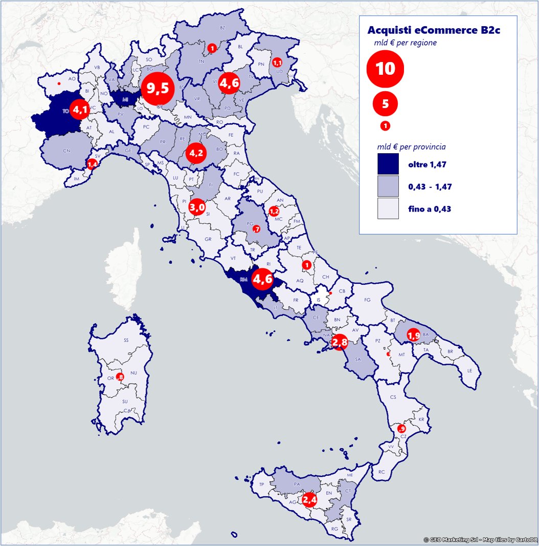 geomarketingita's tweet photo. GEO News - Maggio 2023
L’invenzione di Gruen
https://t.co/oBLDh8shFr
#shoppingcenter2023 #potenziale #mappaopportunità #retailinstitute #trend #domanda #offerta #centricommerciali #dove #quanti #quali #locationanalytics #data #maps #geointelligence #geomktg #geomarketing #geonews https://t.co/yRnJIpVRmA