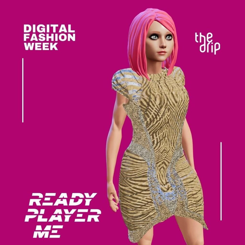 Digital Fashion Week tweet media