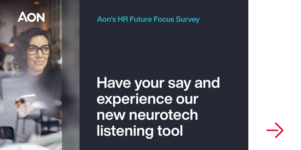 Experience our exciting, new #neurotech #employee listening tool Reflection, through our HR Future Focus Survey. Just 36 questions, combining #neuroscience with #gamification to add more meaning to responses, and it's anonymous. Survey closes on 2 June. reflections.aon.com/apps/survey.ph…