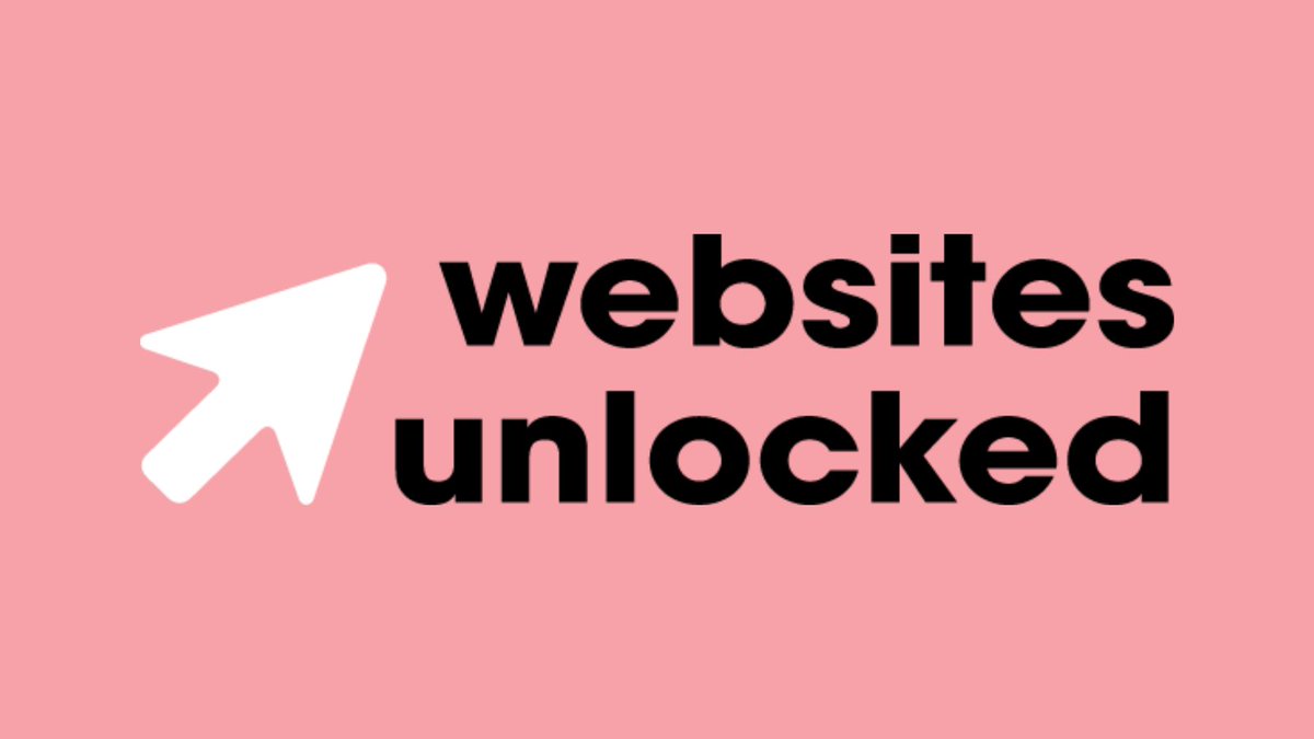 Media_Trust's tweet photo. Introducing Websites Unlocked 🖱️ 
 
This programme, funded by the @WCITCharity, supports UK charities to optimise their website as a powerful force for social good. https://t.co/r3l0AVR2Df