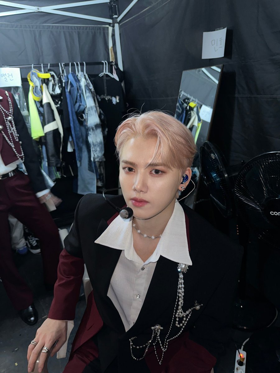 MinheeFRANCE's tweet photo. 📸 — 18.05.23 • TWITTER

› Minhee a publié sur twitter.

« Vous me manquez, LUVITYs❤️ »

———
#MINHEE #민희 #CRAVITY #크래비티 https://t.co/gFifgH22mn