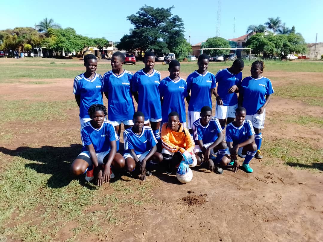 FT at Lira Town College, 
Practice match.

As we gear up for the Regional League this weekend. 

Destiny Sport Academy 4-2 She Scorpions Sports Club club
⚽ Irene 36'( pen),⚽ Moreen 75'

#FeelTheSting