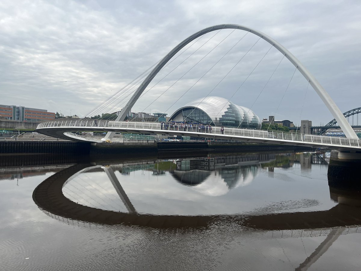 MrMShackleton's tweet photo. Y4 &amp; Y6 @RedesdalePrim enjoying a joint visit to @Victoria_Tunnel &amp; #NewcastleQuayside to support their WWII &amp; Industrial Revolution Units of Study #LocalStudy #History #OutdoorLearning 🤩😍🤓 https://t.co/vo7ObguEqv