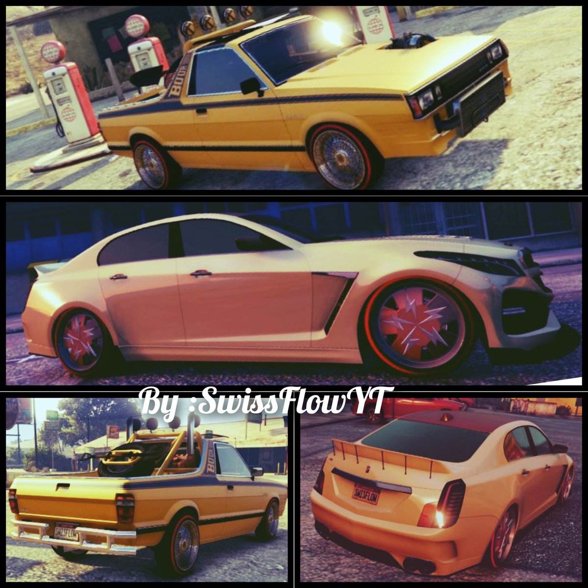 SwissFlowYT's tweet photo. 👉🏾🆕NEW CARS🆕👈🏾

🧊FRESH FROM DMO🧊

❓🧐WHAT YOU THINK🧐❓

🆕THIS CARS WILL BE DISTRIBUTED BY ME OR SWISSTAFF MEMBERS🆕

🤔❓WHAT YOUR FAVORITE❓🤔

⛽WE START AGAIN 2 PRODUCING⛽

📸PHOTOGRAPHER: @Tm01d1s73  📸

👁️⚠️STAY TUNE⚠️👁️

🌍🔥 #𝕊𝕨𝕚𝕤𝕤𝕊𝕥𝕒𝔽𝔽 🔥🌎

♻️LIKE‼️RT♻️ https://t.co/EZ0yv6hCNA