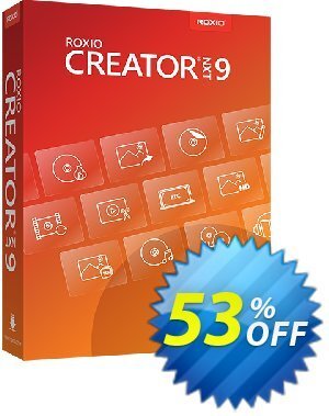 iVoicesoft's tweet image. ⭐ [53% OFF] Roxio Creator NXT 9 Upgrade Coupon Mother Day offering sales, May 2023

✂ Redeem discount at ift.tt/WfQJHDE

#Roxio #iVoicesoftDiscount #iVoicesoftCoupon