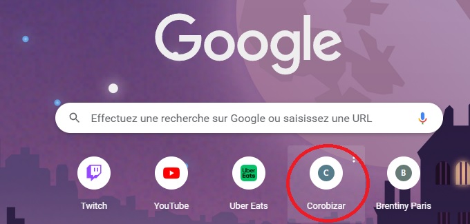 A chaque fois que j'ouvre une page, je vois ça et j'ai une petite larmichette qui me vient 😥