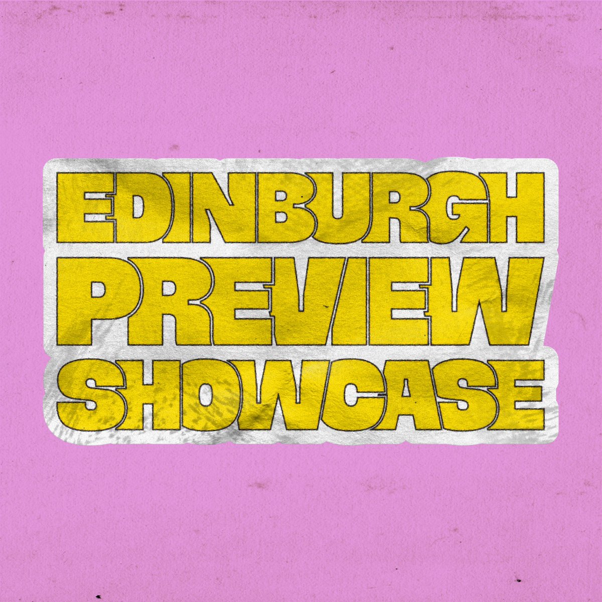 ThePleasance's tweet photo. do you like comedy?
do you like free comedy?
do you like free comedy hosted by @watsoncomedian with lots of amazing newcomer acts?

WELL, our Edinburgh Preview Showcase is on the 30th May in London: https://t.co/5gG2CsxPvq https://t.co/dM4JYZpzce