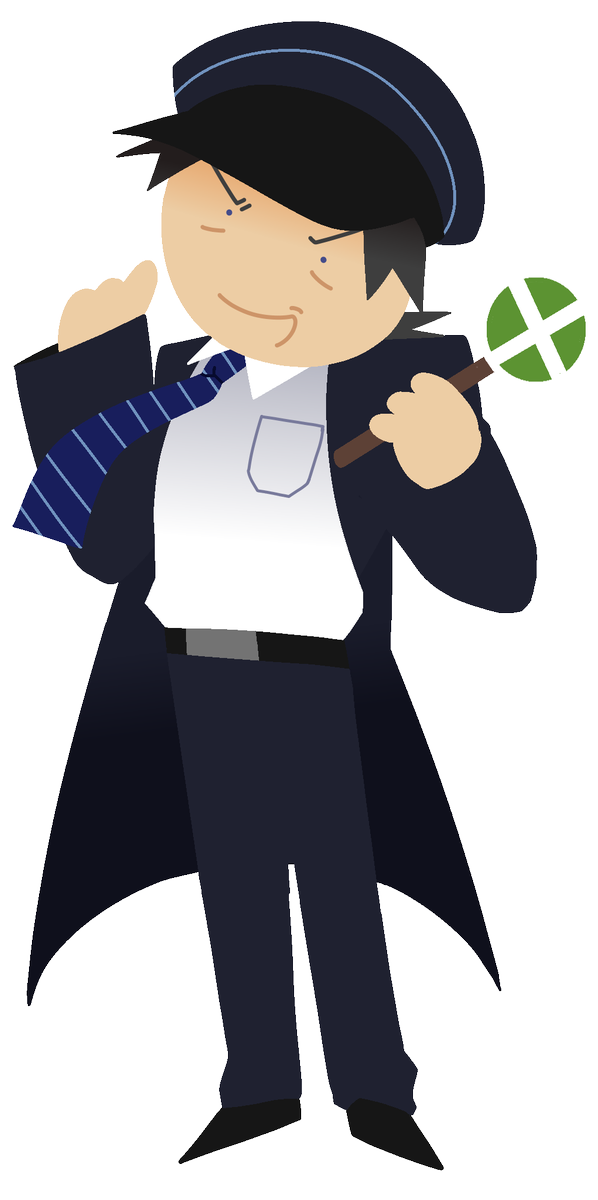 M_HASHLERKA's tweet image. New set of official arts for Václav, Danuše and Alexandr. 
Art style change.

#ČDČD