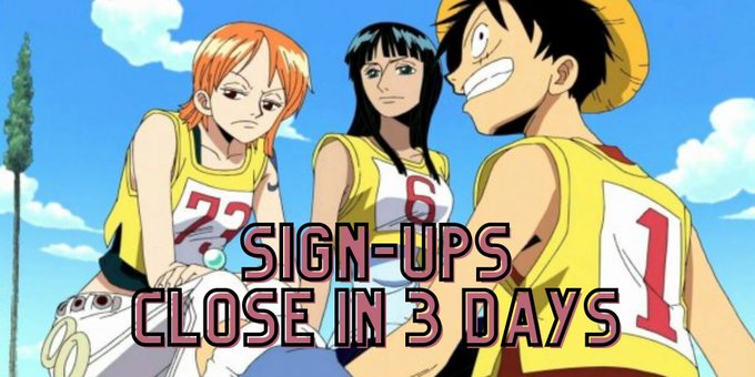 DBFcollab's tweet photo. 3 Days to go!
SOLO: https://t.co/RKtP7UgZ3H…TEAM:  https://t.co/laB4mlrko0 https://t.co/YwUemn7Mz8