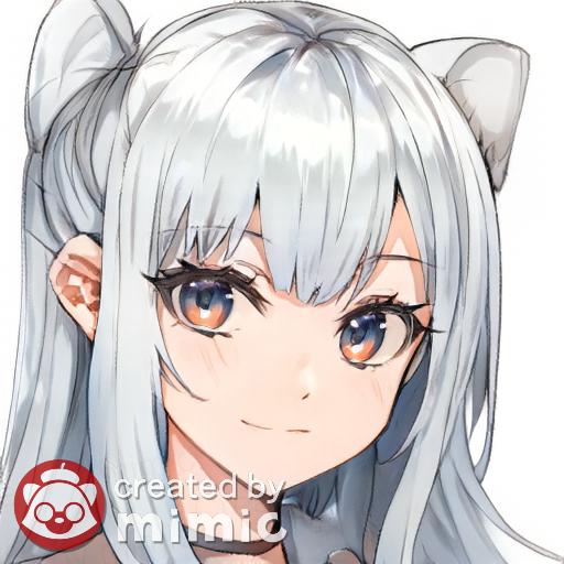 「AIどみどが生成した中でこれは割とすき」|まいどみど🌐のイラスト