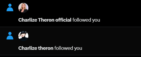kzachos's tweet photo. from 200 to 0 BPMs seeing you begging for my attention and realizing they're fake. :P It's getting there nevertheless. You seem to get along with Greek first names, Balkan heritage and possibly orthodox dogma. @CharlizeAfrica #i_ll_around_just_sayin https://t.co/SQ9VSZKBds