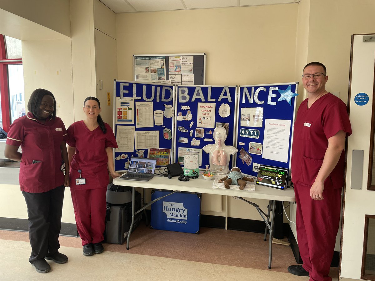 Morning everyone, it’s Learning at Work Week! 
Come and visit our display outside the Café Royal to look at the leaning opportunities we have on offer

@OldhamCO_NHS 
#LearningAtWorkWeek 
#LAWW