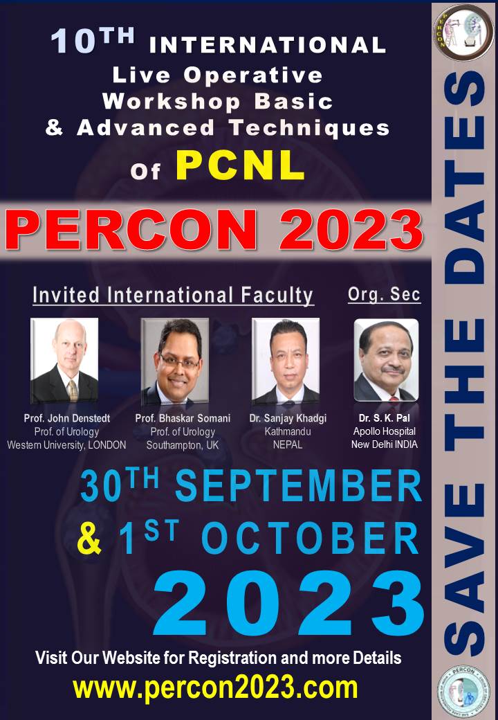 Kindly visit our website for Registration and More Details
percon2023.com
