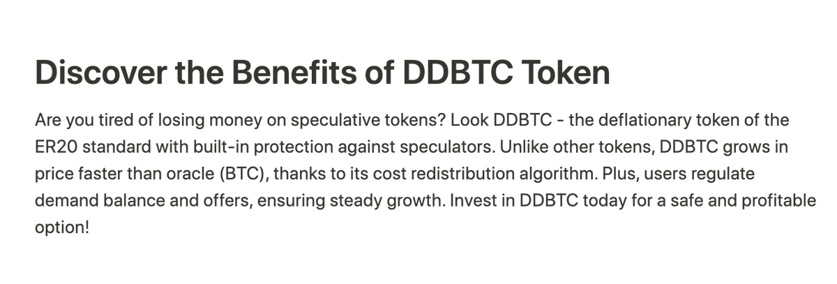 DeWrap2023's tweet photo. #DDBTC #wWBTC https://t.co/xDAHO8FuxV
