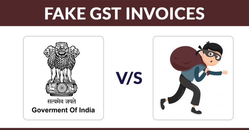 gsthelpline's tweet photo. Fraudsters’ Mind vs Govt Intelligence for Fake GST Invoices
#gst #gstinvoice #fakegstinvoice #government