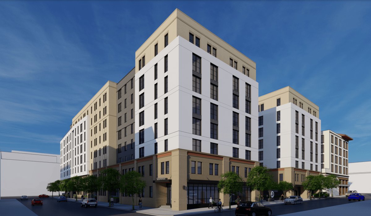 kjslaughter's tweet image. Economic Development continues to move forward throughout Berkeley. Thanks to SB 330, 187 new residential units and retail were approved in 5 public meetings. 

The previously proposed project took 37 public meetings.
#berkeleyprojects #infill #streamlining #zoning #housing