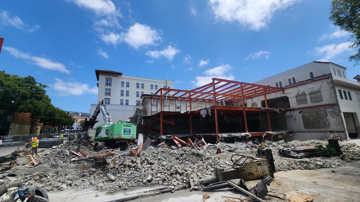 kjslaughter's tweet image. Economic Development continues to move forward throughout Berkeley. Thanks to SB 330, 187 new residential units and retail were approved in 5 public meetings. 

The previously proposed project took 37 public meetings.
#berkeleyprojects #infill #streamlining #zoning #housing