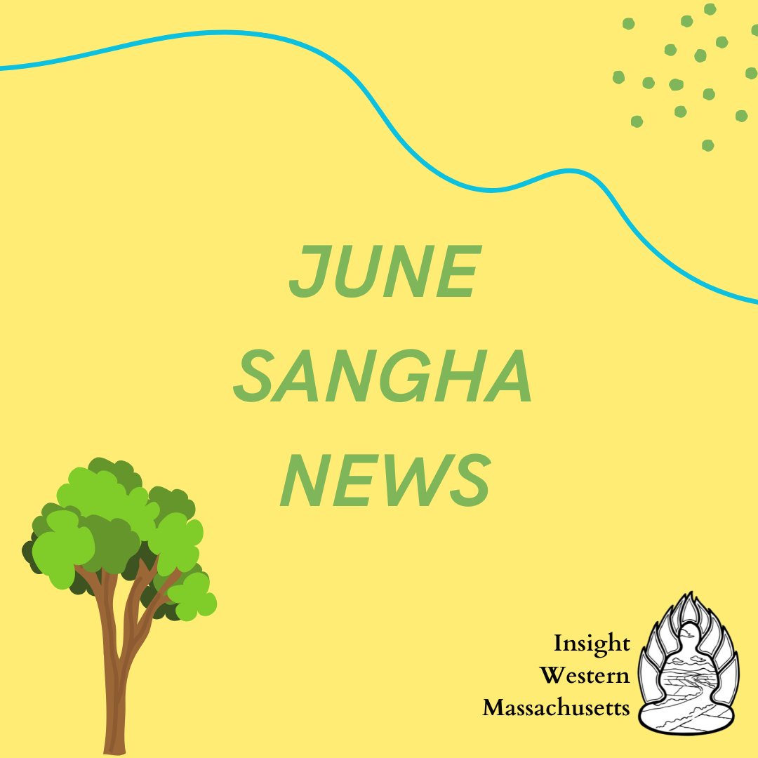 Our most recent newsletter includes updates about: 25th Anniversary celebration; a teaching event with Joseph Goldstein; supporting Affinity Groups; White &amp; Awakening in the Dharma; metta for Arinna Weisman; new Board members, &amp; more. Click here to read: files.constantcontact.com/e2e1cf36001/f9…