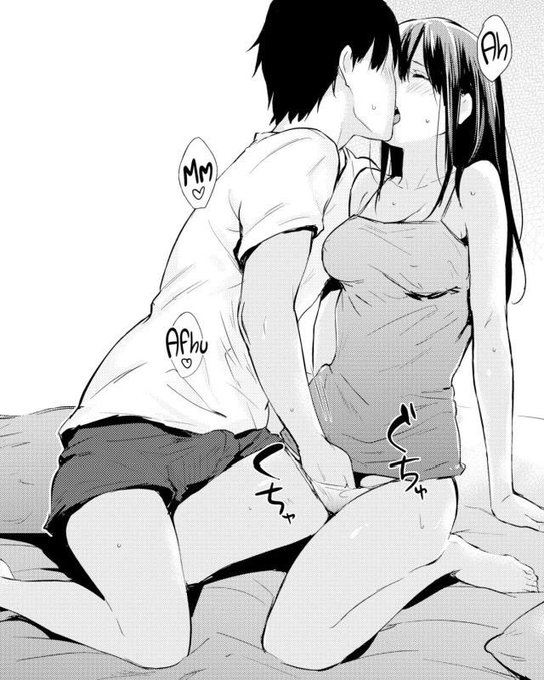 ecchi ♡ tweet media