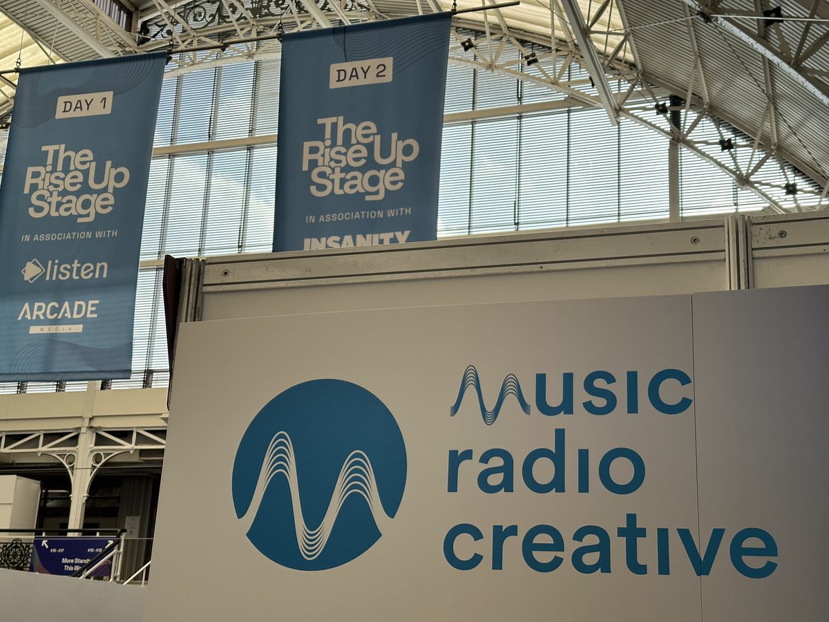 Thank you to all the wonderful people who came to say hi! I wish you all HUGE podcasting success, many great episodes and all in all incredible podcasting journey ahead. Keep loving what you do and your audience will love you for it! ❤️ #PodShowLDN