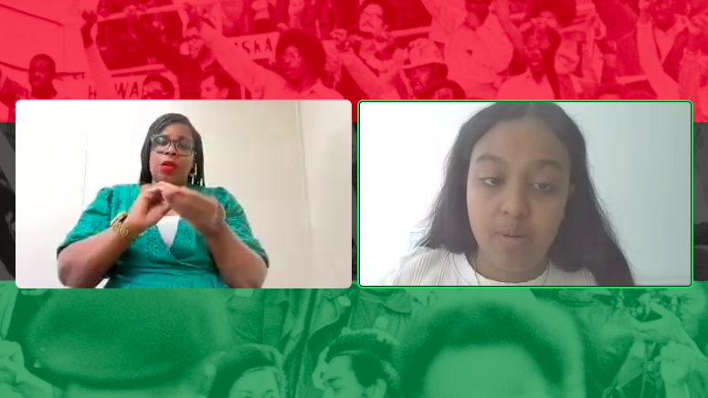 We're live for #AfricanLiberationDay to discuss #Sudan and #Libya. This is moderator <a href="/gual_erey_/">yolian</a>. 

WATCH HERE: facebook.com/BlackAlliancef…