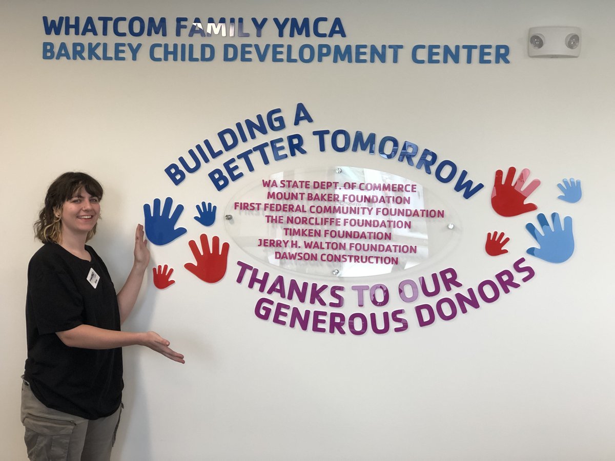 SkagitSignCo's tweet image. Our team recently installed this new display for the Whatcom Family YMCA Barkley Child Development Center.

burlingtonwa.image360.com/products/custo…

#ymca #customdisplay #officesigns #whatcom #skagit #skagitvalley #snohomish #veteranowned #womanled #image360 #image360bwa