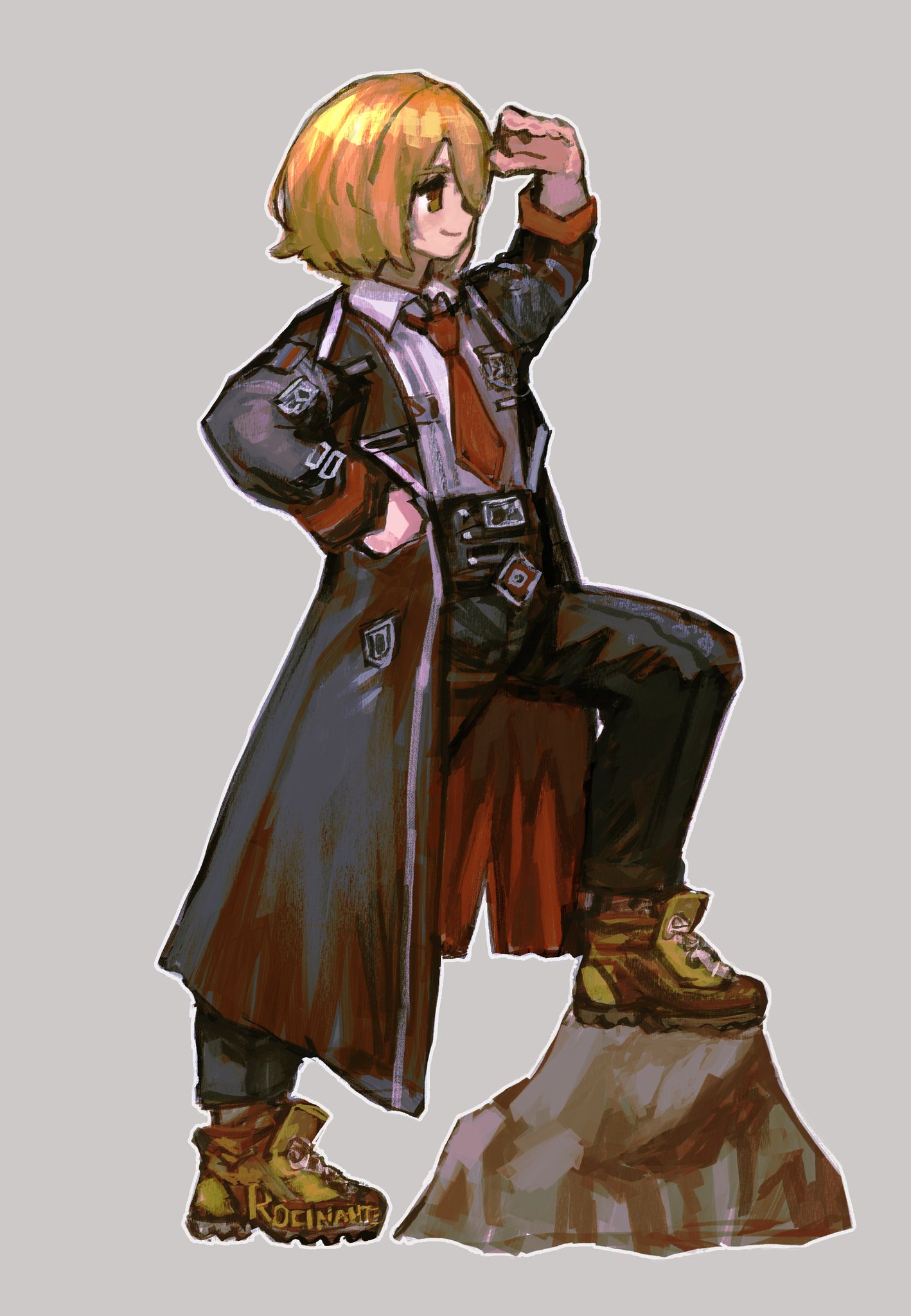 MeltEd🍦 on X: Don Quixote - Limbus Company t.coEQn17acXD1  X