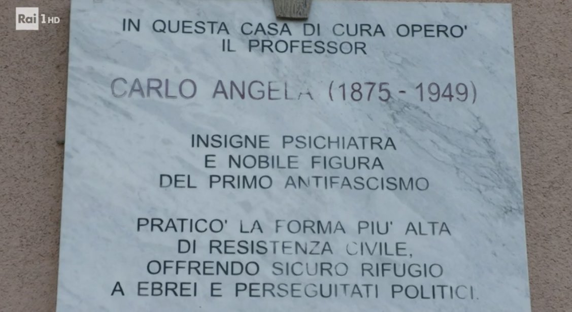 Cinguetterai's tweet photo. “Mio padre, antifascista fin dalla prima ora, aveva salvato molti ebrei”.
Carlo Angela, Giusto tra le Nazioni
#Ulisse #PieroAngela https://t.co/5MpN18aX8Y