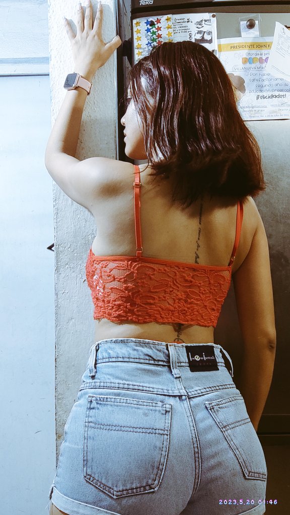 JanneRamirez2's tweet photo. 🌝🫶🏻

Búscame, mírame y tómame🥵

#goodgirl #BadGirl #Fuckgirl #onlyfansgirl #onlyfansgirl #Only18 #onlyfanslatinas https://t.co/kNIx4NzjPE