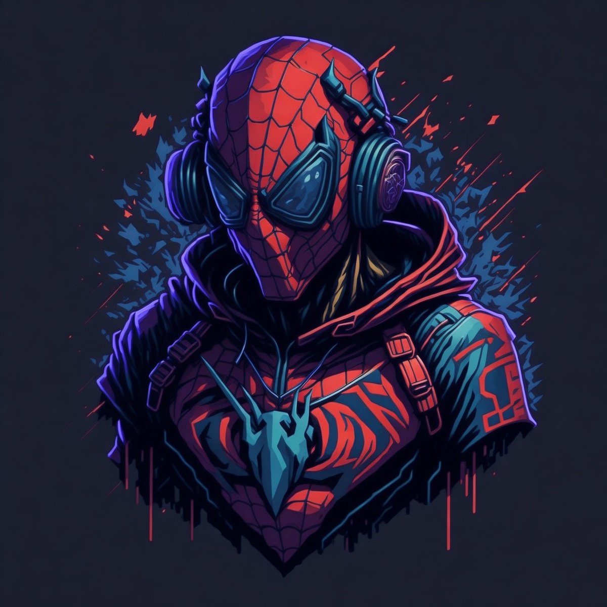 Does it tingle?
#nft #spiderverse #nftart #NFTCommunity #spiderman #spidermannft #spidermanintothespiderverse #spidermannowayhome