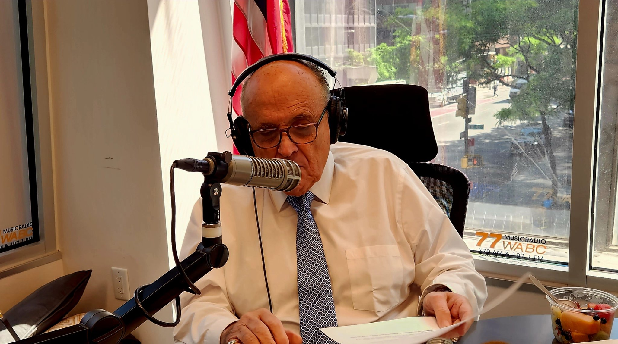 Rudy W. Giuliani on Twitter "🔴 TUNE IN NOW (34 PM ET) Gov. Desantis