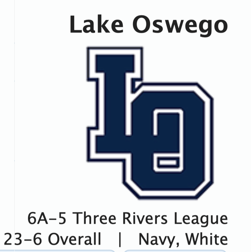 Lake Oswego Baseball tweet media
