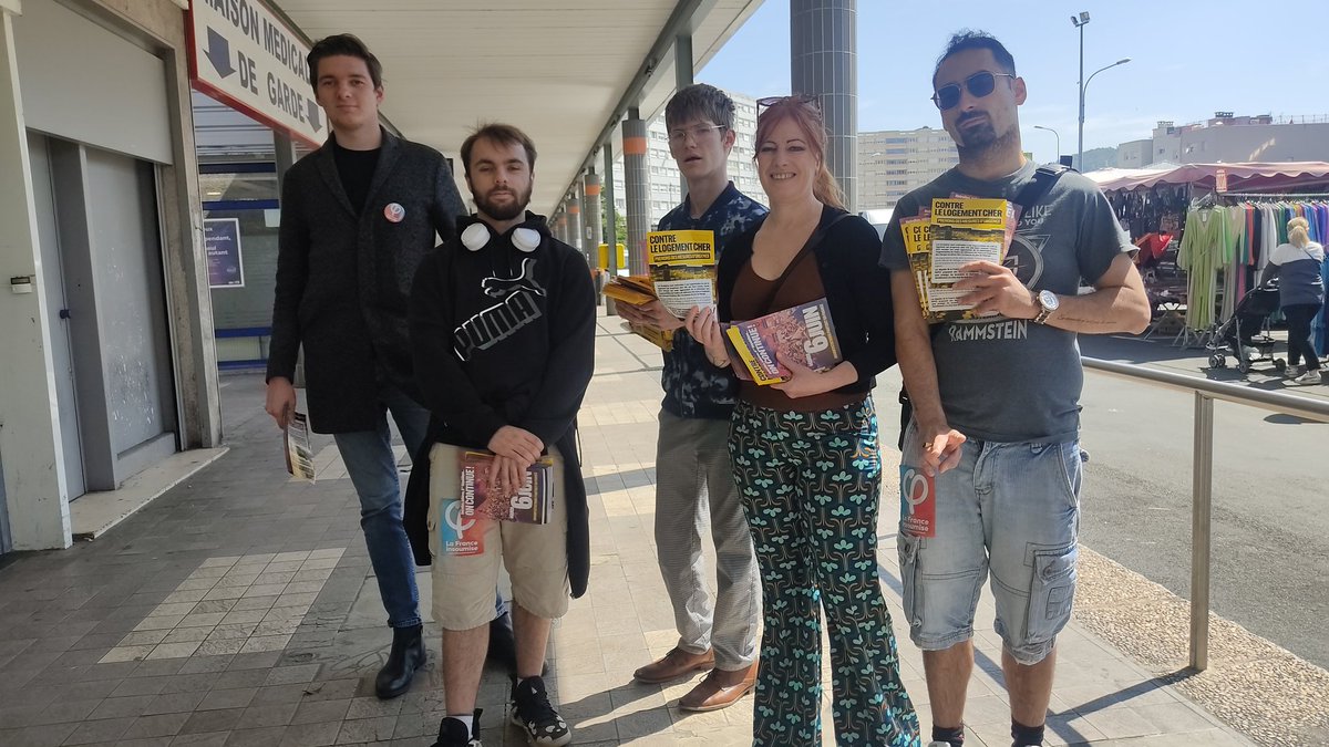 Contre les explosions des loyers au marché de Planoise !
Signez l'appel : appeldeslocataires.org