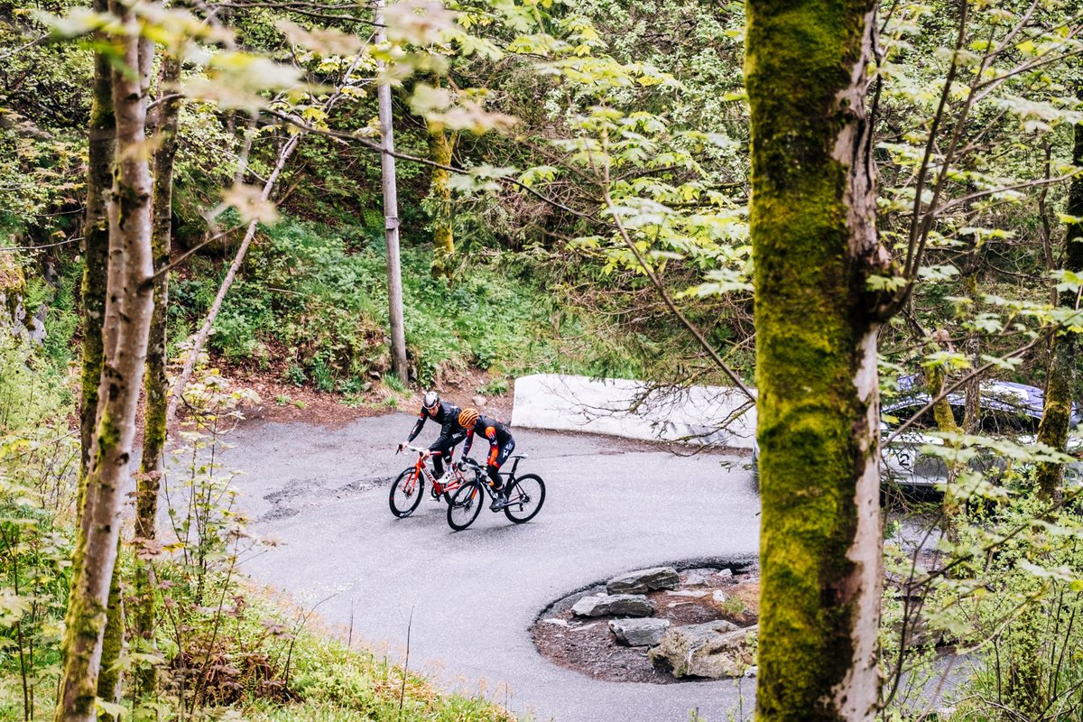 Human Powered Health Cycling (@hphcycling) on Twitter photo Course checked, bikes ready, vibes on point. We’re ready for the <a href="/tourofnorway/">Tour of Norway</a> 🇳🇴
#HumanPoweredHealth | #TourOfNorway Course checked, bikes ready, vibes on point. We’re ready for the <a href="/tourofnorway/">Tour of Norway</a> 🇳🇴
#HumanPoweredHealth | #TourOfNorway