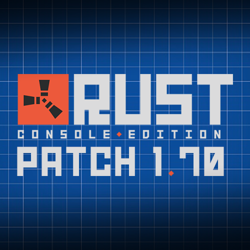 Rust Console Edition tweet media