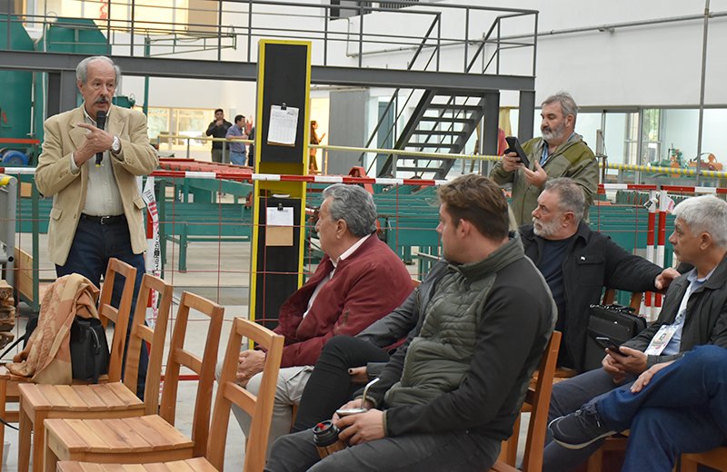 #Inversiones #MateriaPrima #Corrientes #Misiones
143° Congreso de <a href="/FAIMAargentina/">FAIMA</a> | PyMEs madereras requieren de información estadística para la planificación del abastecimiento futuro en la Mesopotamia argentinaforestal.com/2023/05/25/143… 
<a href="/amayadap/">amayadap</a> <a href="/apicofom/">apicofom</a> <a href="/apefic/">APEFIC</a> <a href="/Forestales_Ctes/">Dirección de Recursos Forestales Corrientes</a>