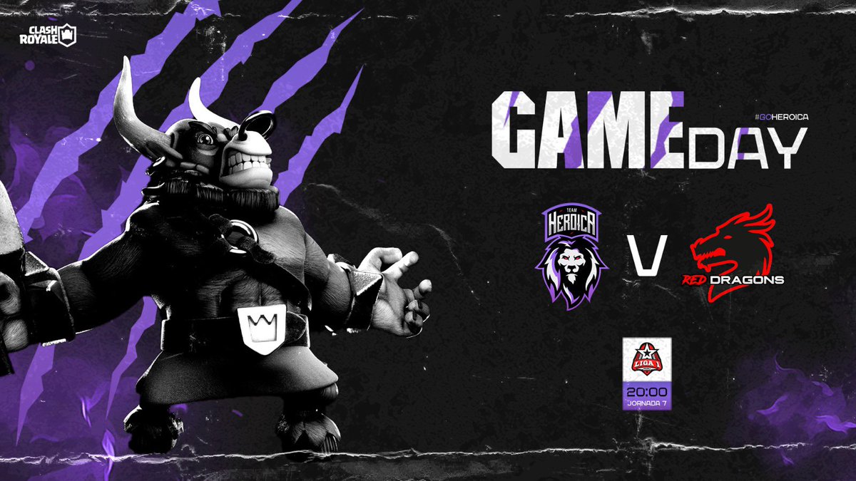 Team Heroica tweet media