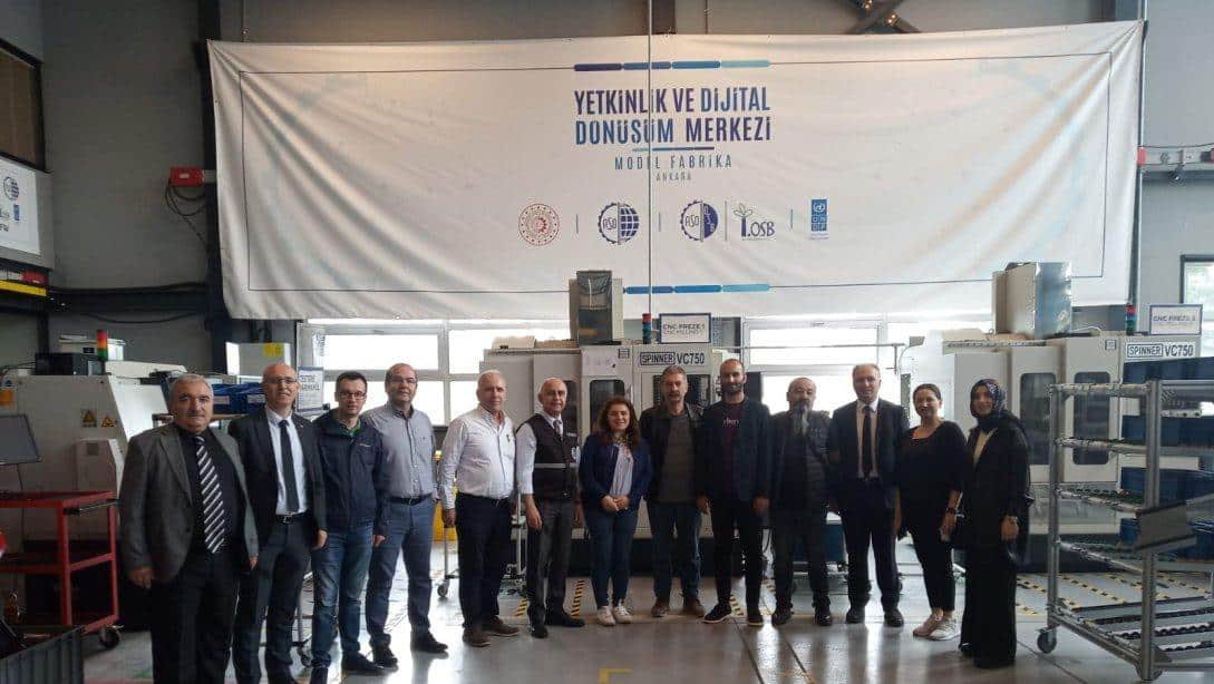 MTYEtimesgut's tweet photo. Teknik Öğretmenlerimiz Ankara Sanayi Odası Yetkinlik ve Dijital Dönüşüm Merkezi - ASO Model Fabrika Ziyareti

https://t.co/90PJAD1ChC @mem_etimesgut @AnkaraMTE @turanserif1408 @AhmetGurselAVCI https://t.co/mAN7ewXVZ3