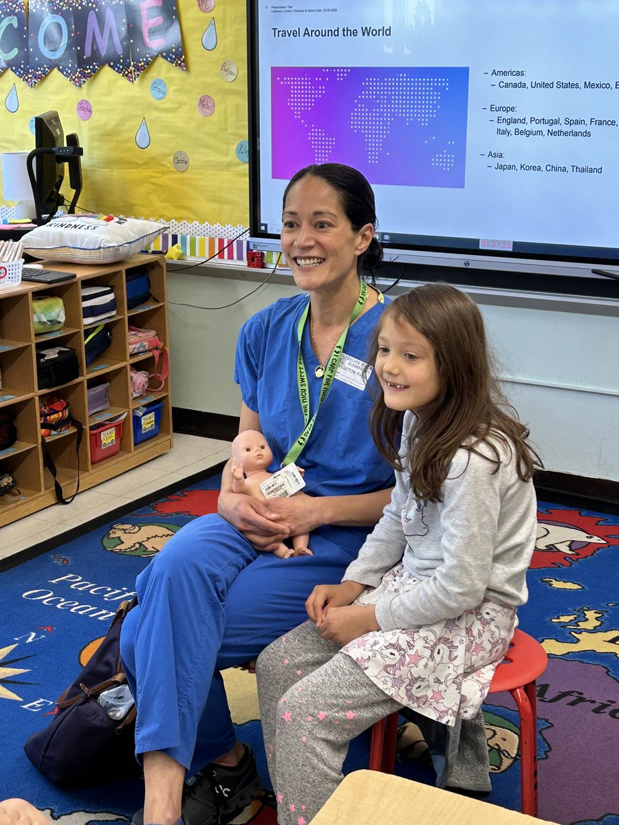 Thank you to all our parents who came to Career Day! We learned so much and enjoyed listening about various careers! @RPPrincipal