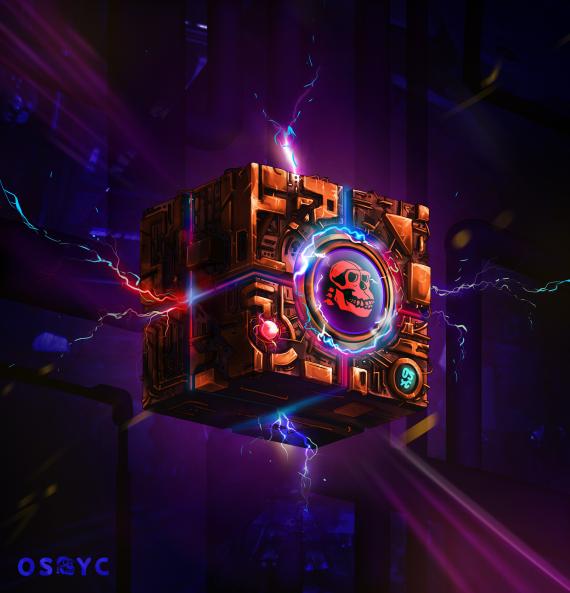 ✨What's inside the 1st #OSYC Mystery Box

We will #Raffle🎟 this box off to one lucky winner? Entries will be put up on our famous Wheel. 

What you need to do?🤔

✅Send 0.005eth per raffle ticket to our OSYC-VAULT.ETH 

✅No Limit on the amount of tickets

✅Winner takes all!