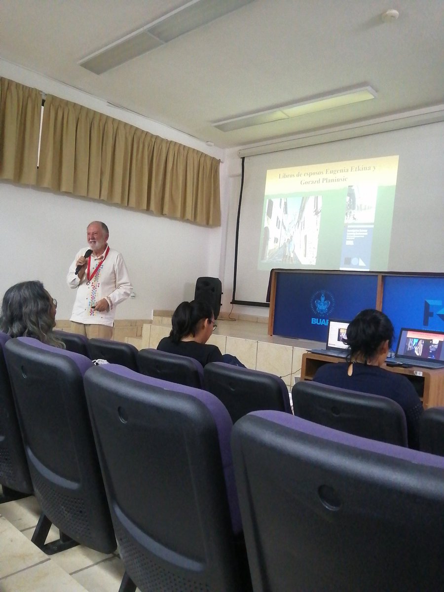 JoseInesAndrade's tweet photo. Estamos en el Taller Internacional de Enseñanza de la Física en la hermosa Ciudad de Puebla.
#EnseñanzaFísica
#DidacticaFísica https://t.co/FBCQIa0dbr