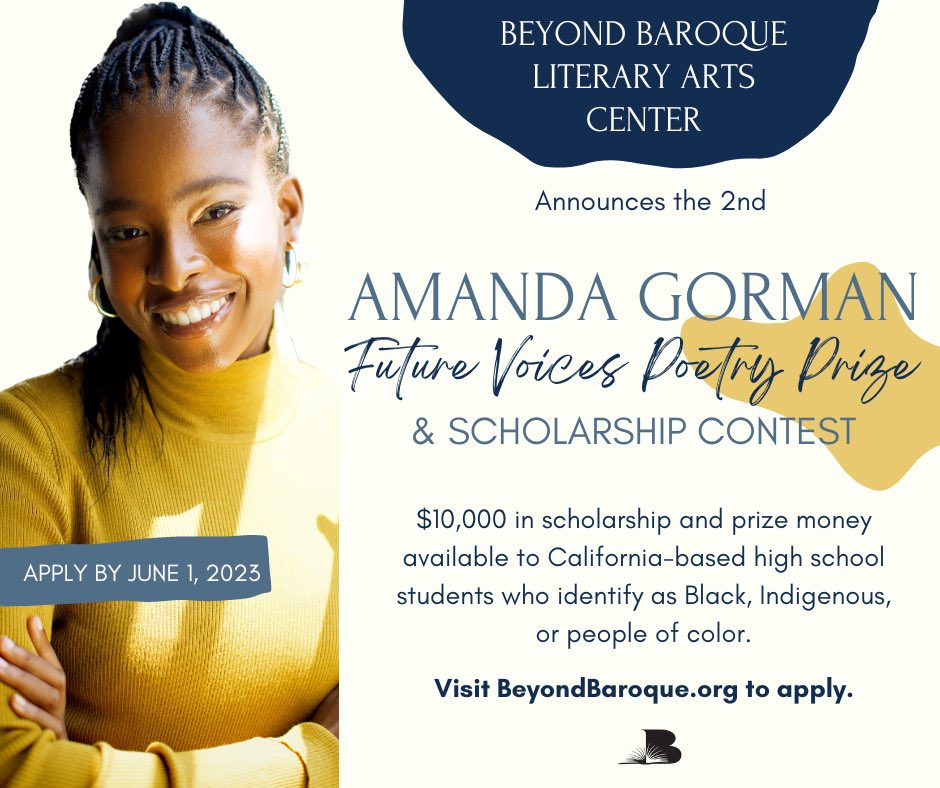 Beyond Baroque Literary Arts Center tweet media