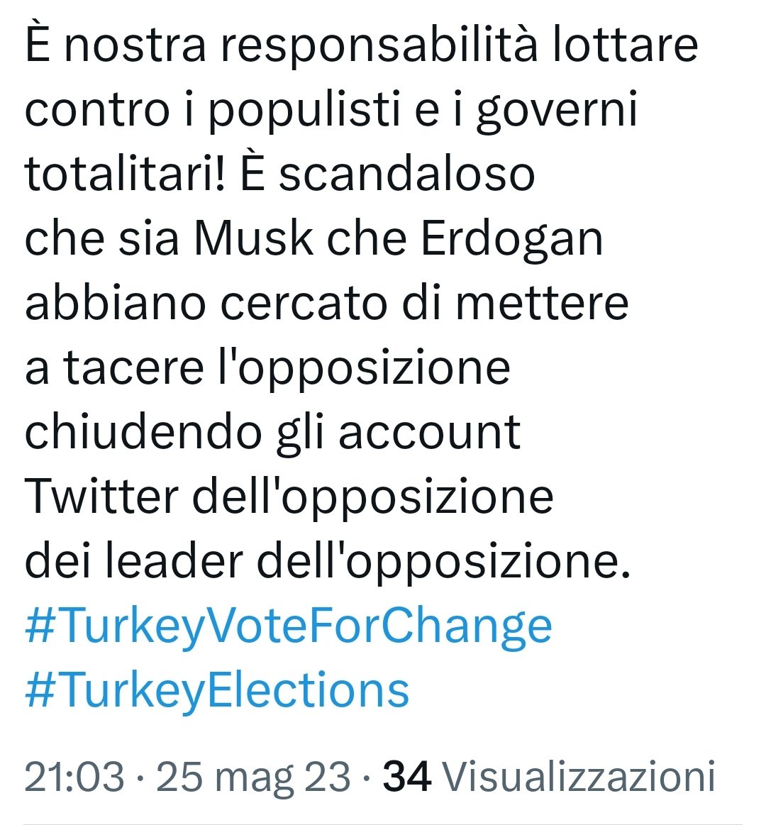 Agricolturabio1's tweet photo. #TurkeyVoteForChange https://t.co/ijr5v1Dbbk