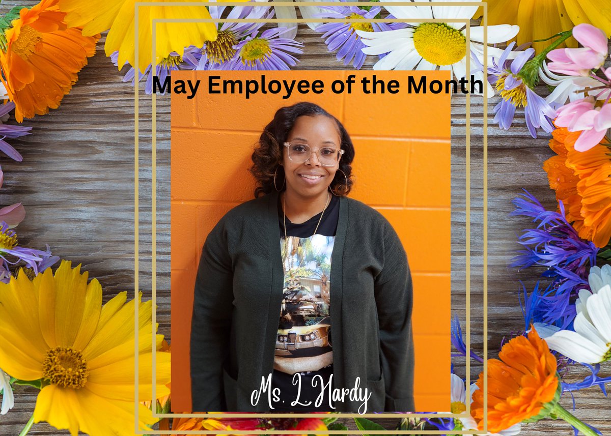 EnfieldSteam's tweet photo. Congratulations to our May Employee of the Month, Ms. Hardy and our 6th, 7th, and 8th grade Students of the Month. @HalifaxRise https://t.co/gQEqxyLV1e