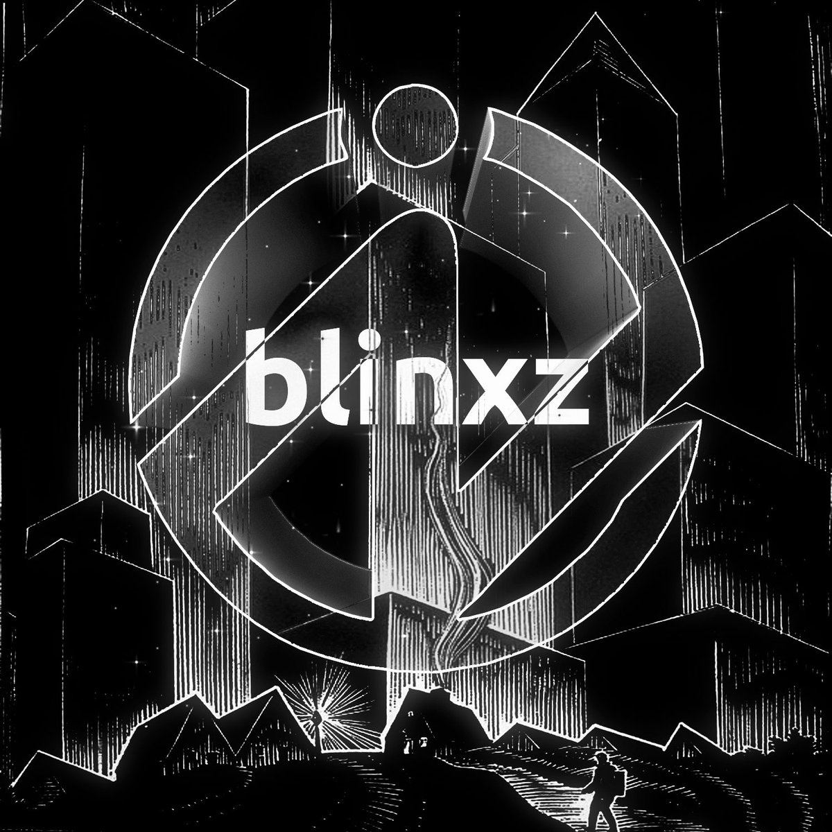 PsyQo Blinxz ³⁰ tweet media