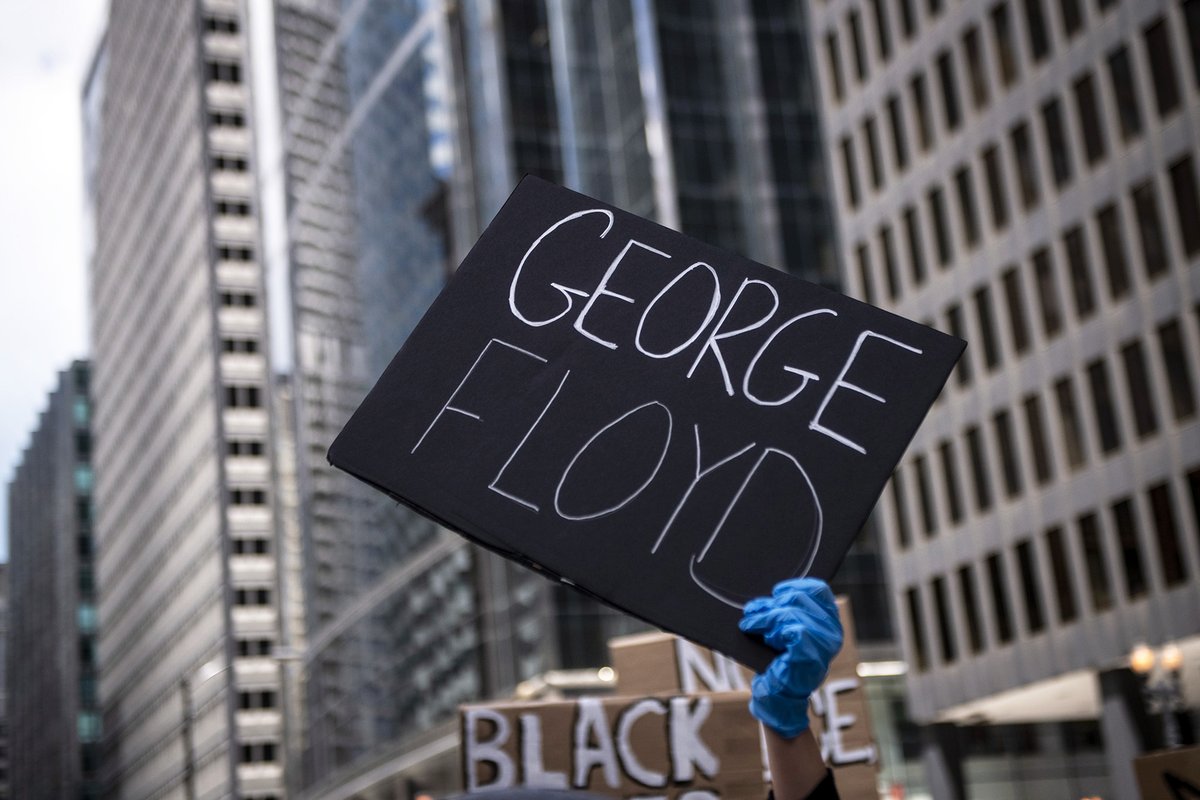 Today, as we remember George Floyd, we encourage our MBK communities and leaders across the country to continue to fight for the dismantling of systems and structures that serve as barriers to entry and opportunity for our boys and young men of color.