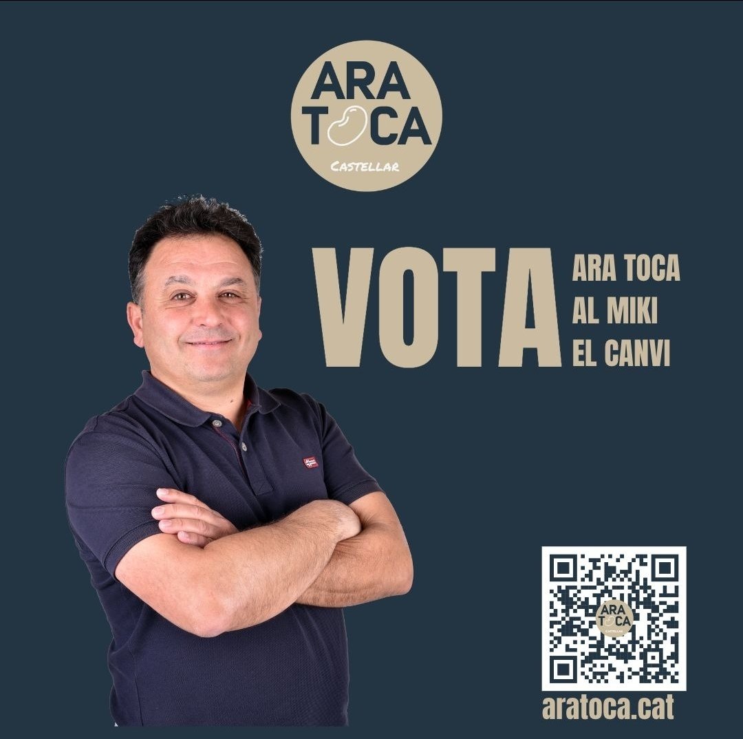 Ara Toca Castellar tweet media