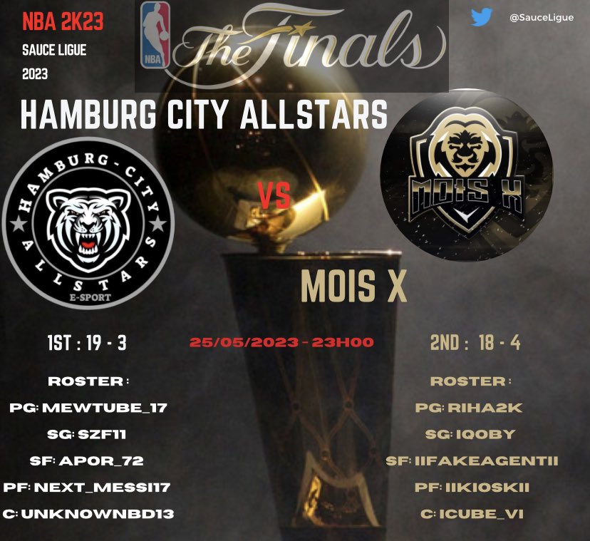 SAUCE Ligue tweet media