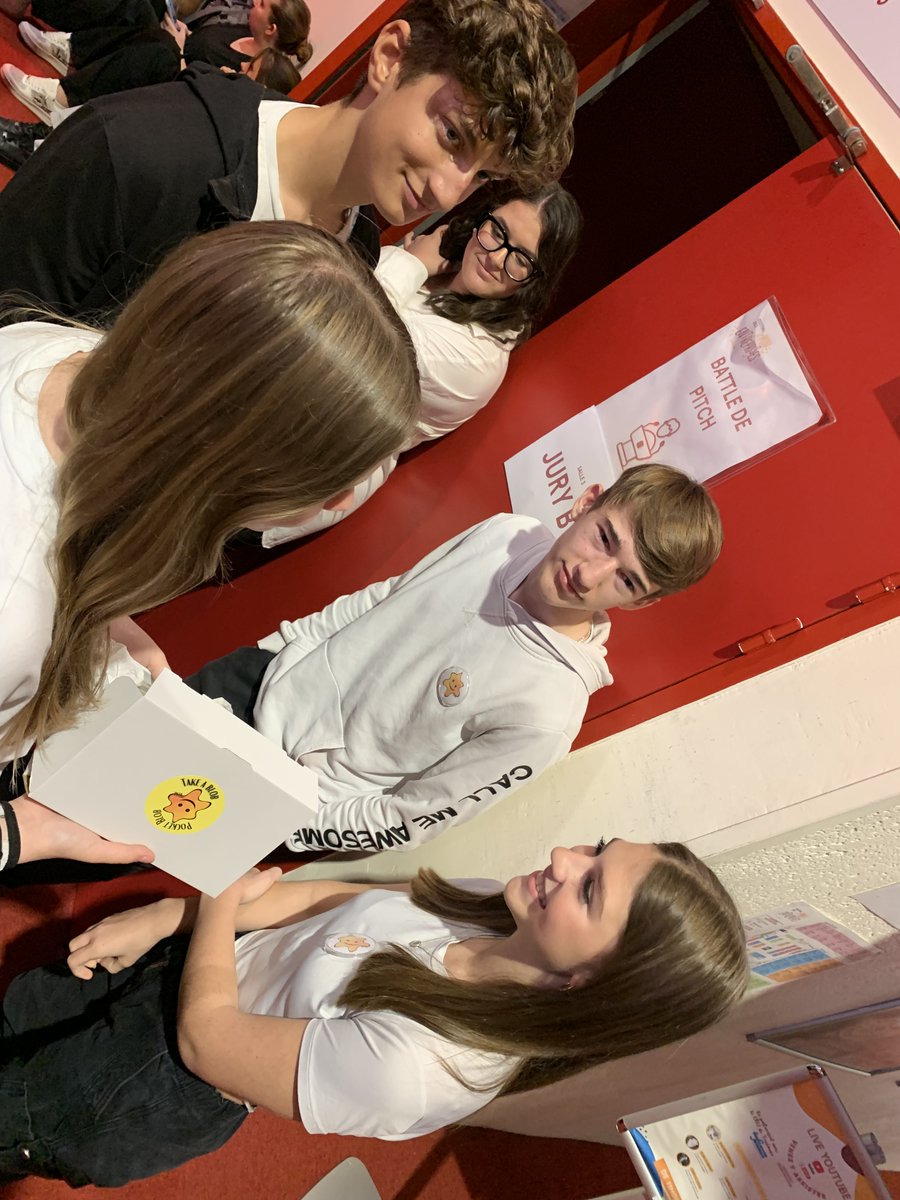 Collège P. Labitrie tweet media