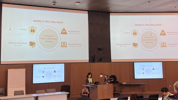 elizabeth (beth) bonsignore, PhD tweet media